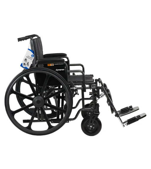 DynaRide Heavy Duty Plus Wheelchairs