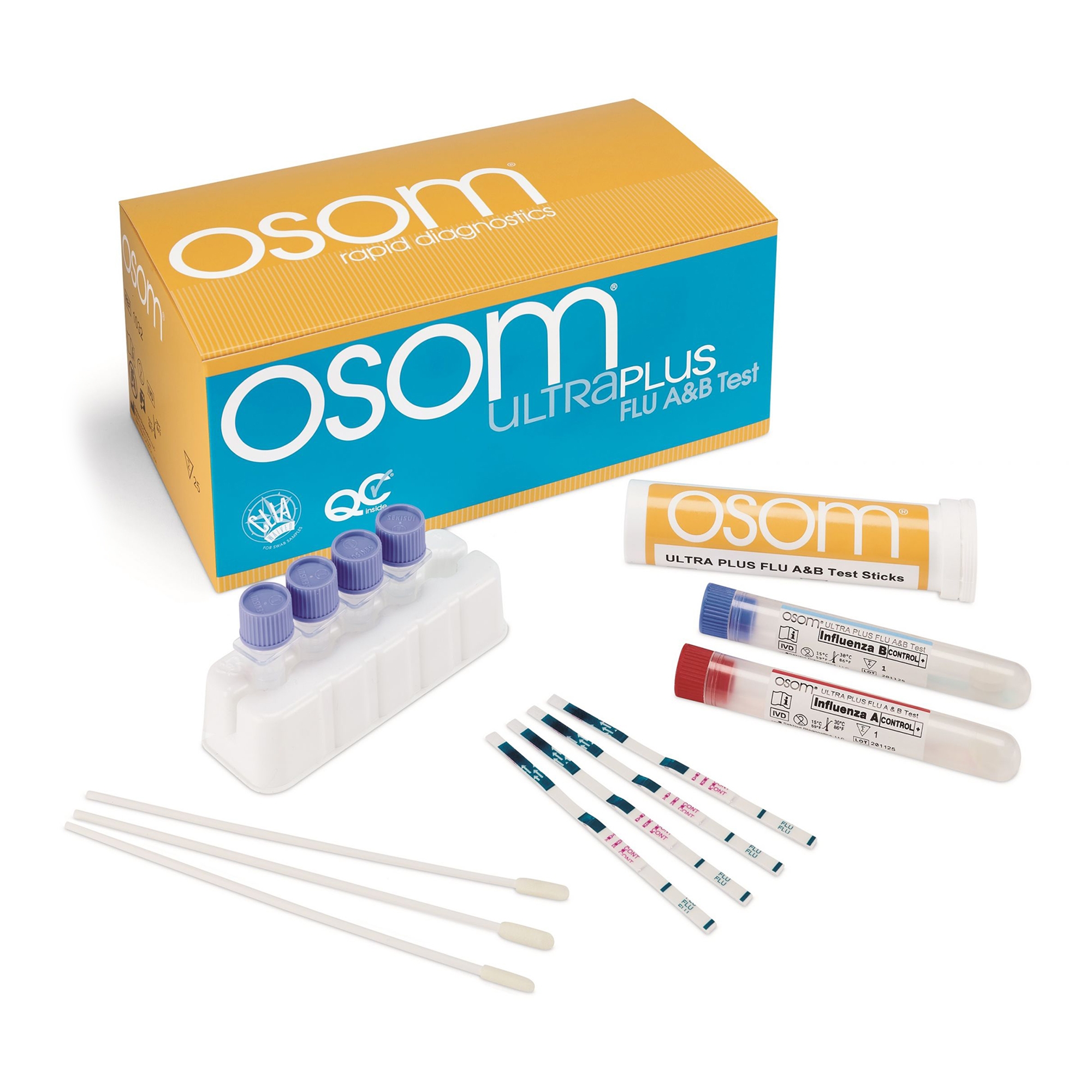 Respiratory Test Kit BD Veritor™ System - McKesson