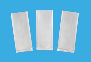 Pill Crusher Pouch, Smooth, Straight Seam