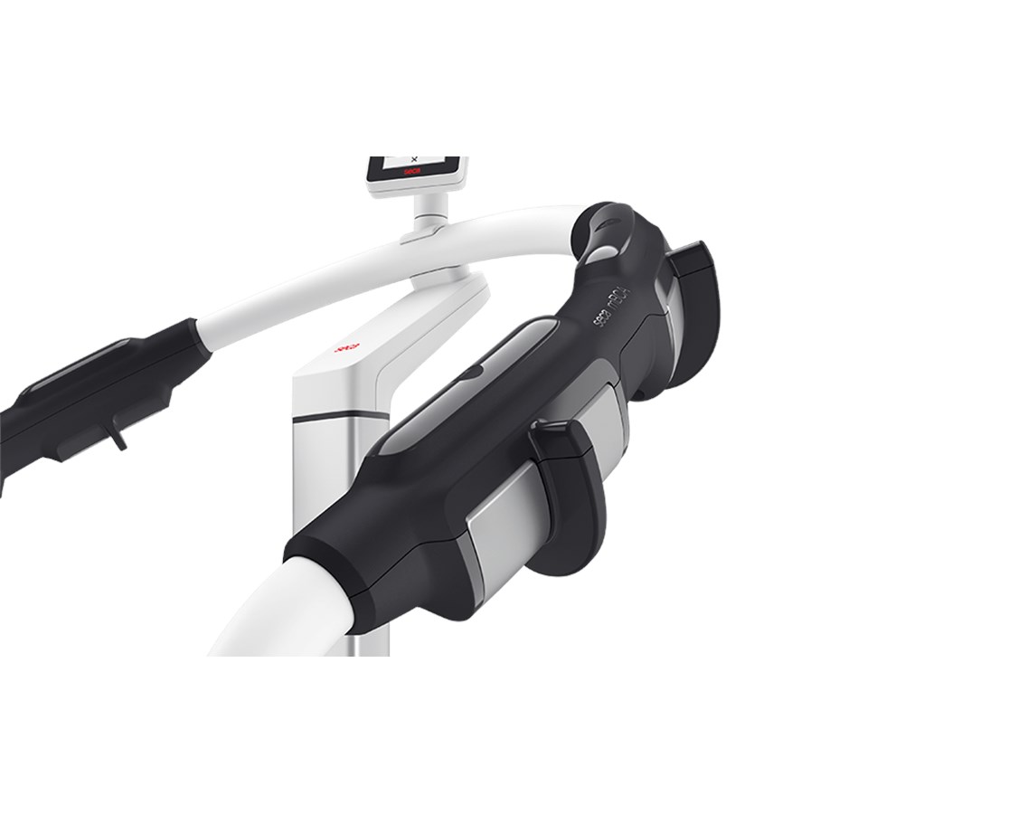BIA Platform mBCA 554 Medical Body Composition Analyzer with Handrail