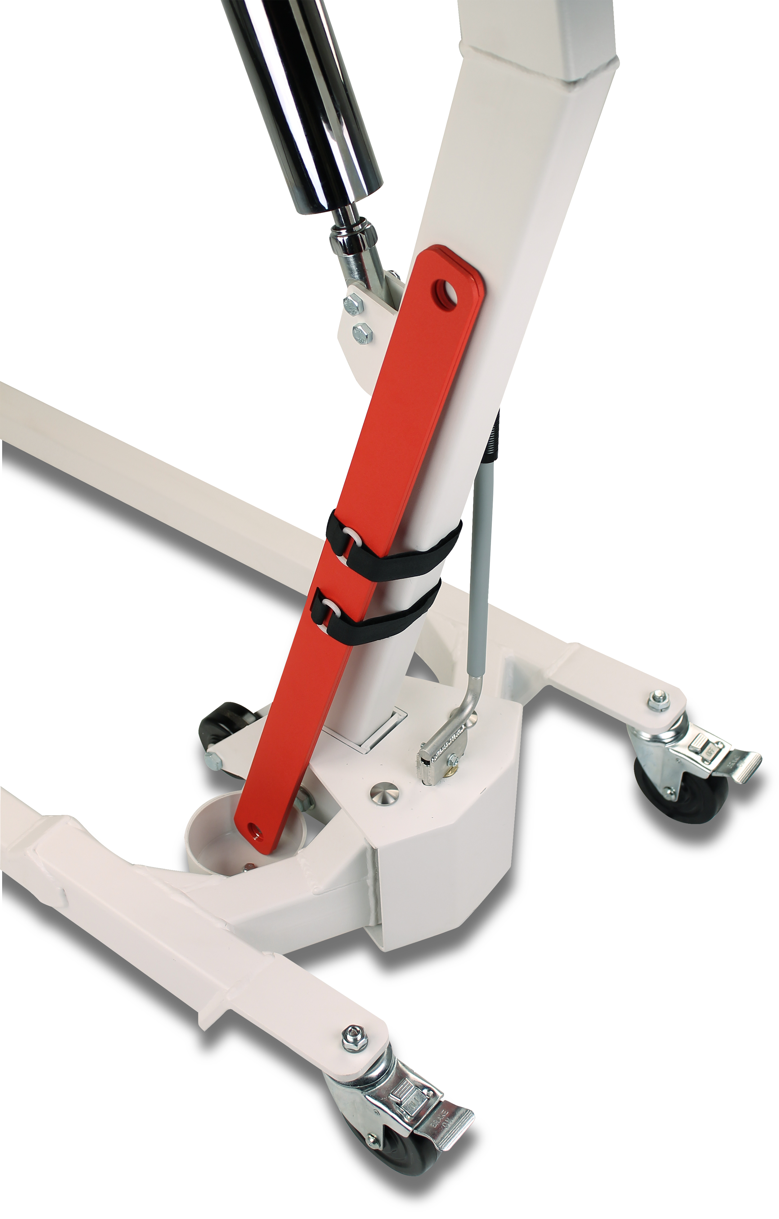 800 lb Capacity In Bed Scale