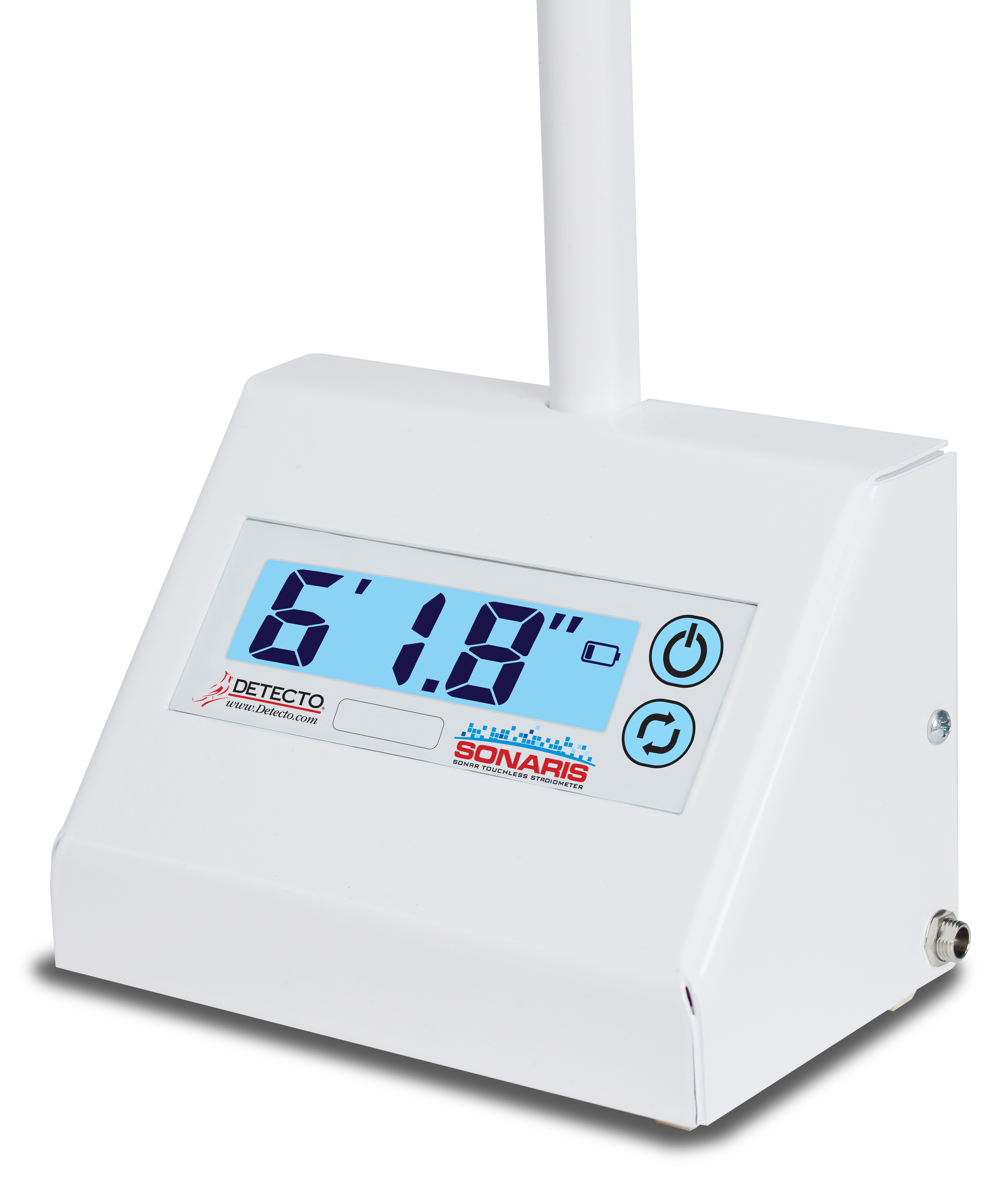 SONARIS Touchless Sonar Stadiometer
