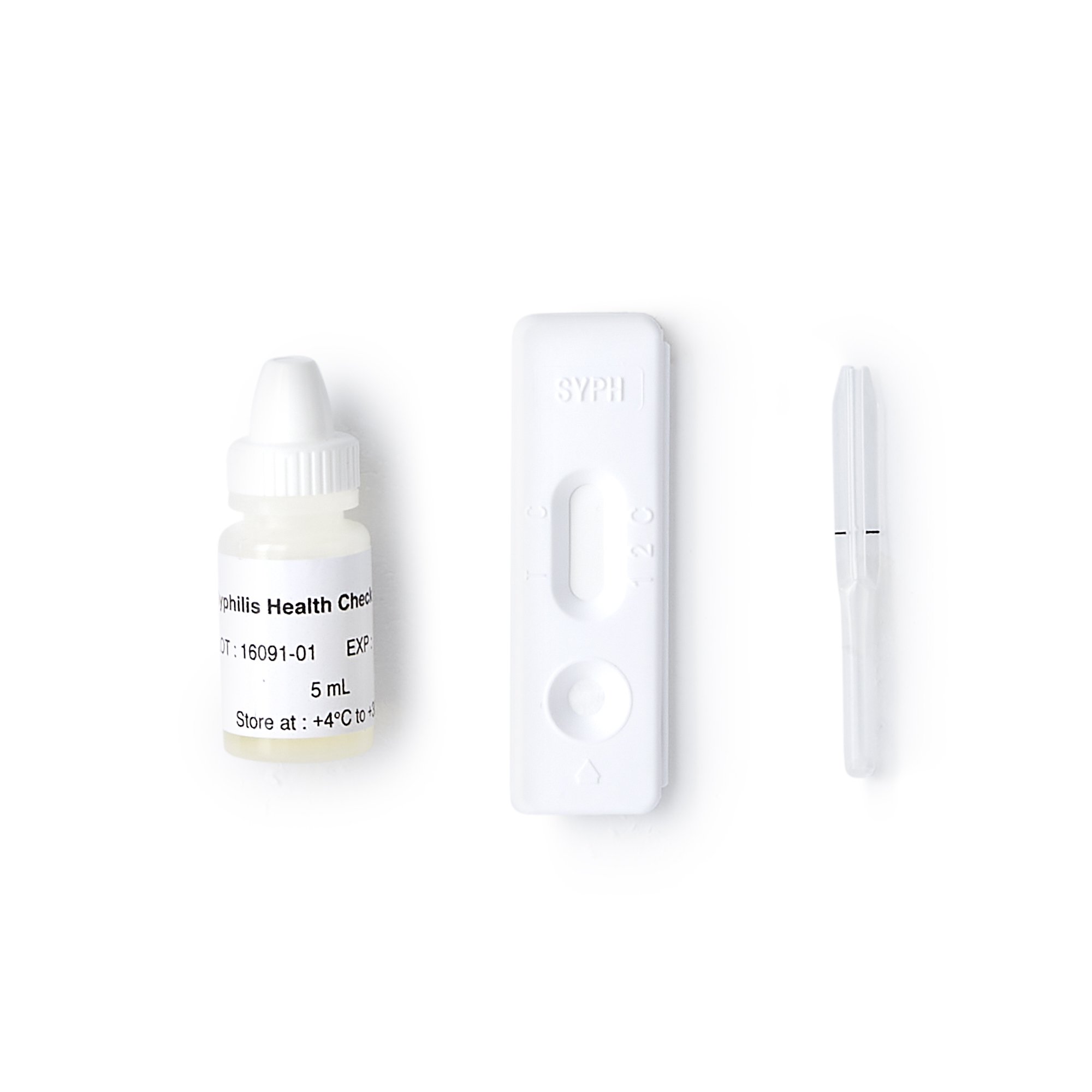 Rapid Test Kit Syphilis Health Check