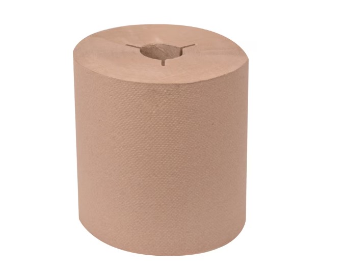 Tork Universal Hand Towel Roll, 1 Ply, 630 ft, H80 System