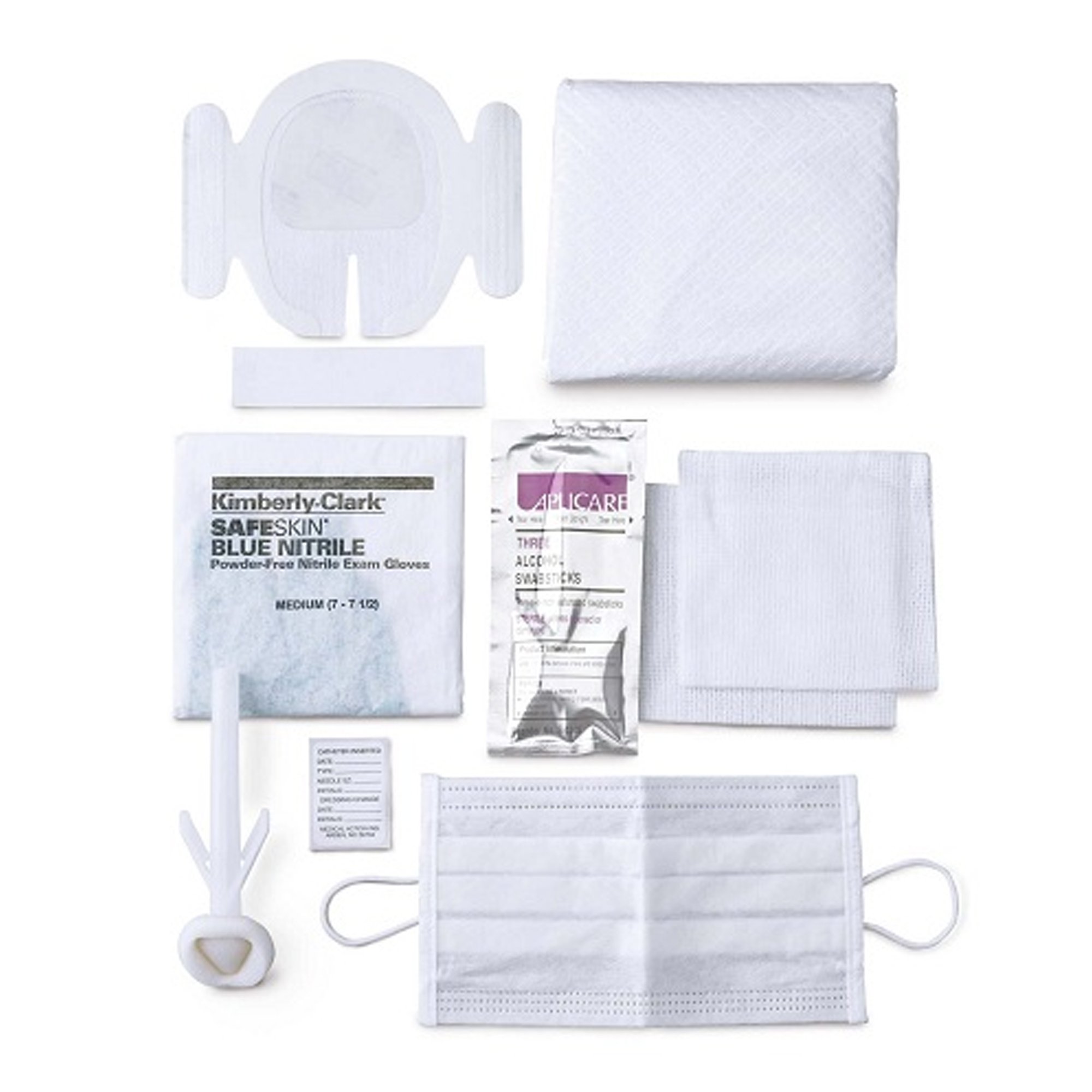 Central Line Dressing Change Kit