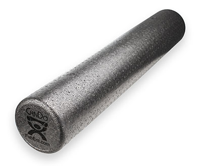 Extra Firm Round Composite Foam Rollers