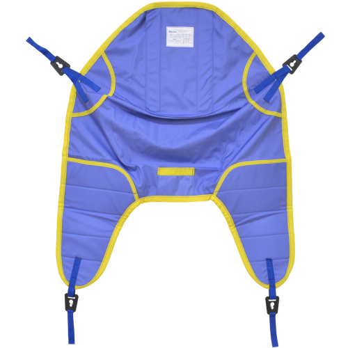 Clip Sling with Padded Leg & Head Support
