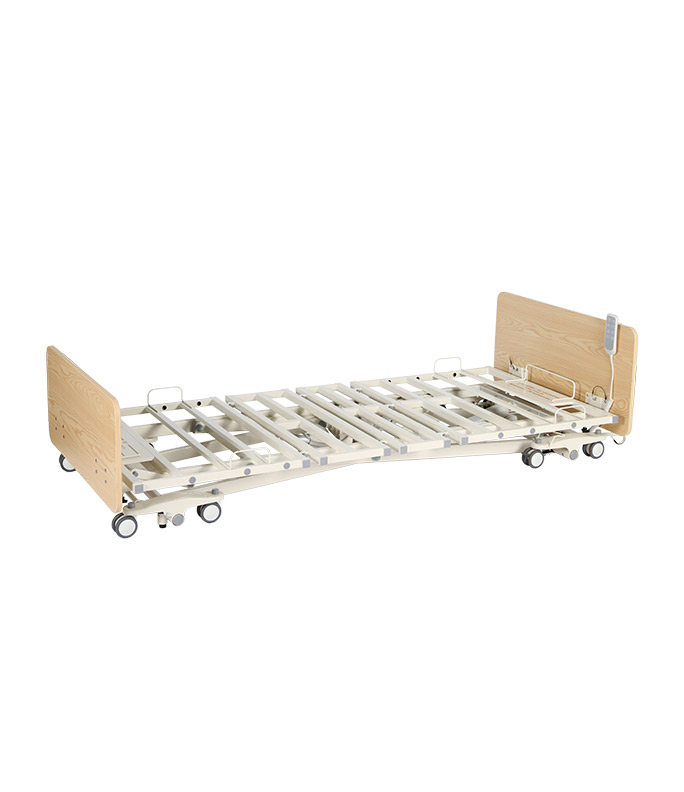 Oasis Full Electric Homecare Hospital Bed