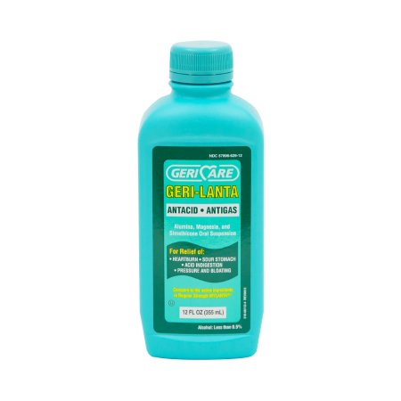 Liquid Antacid, 12 oz