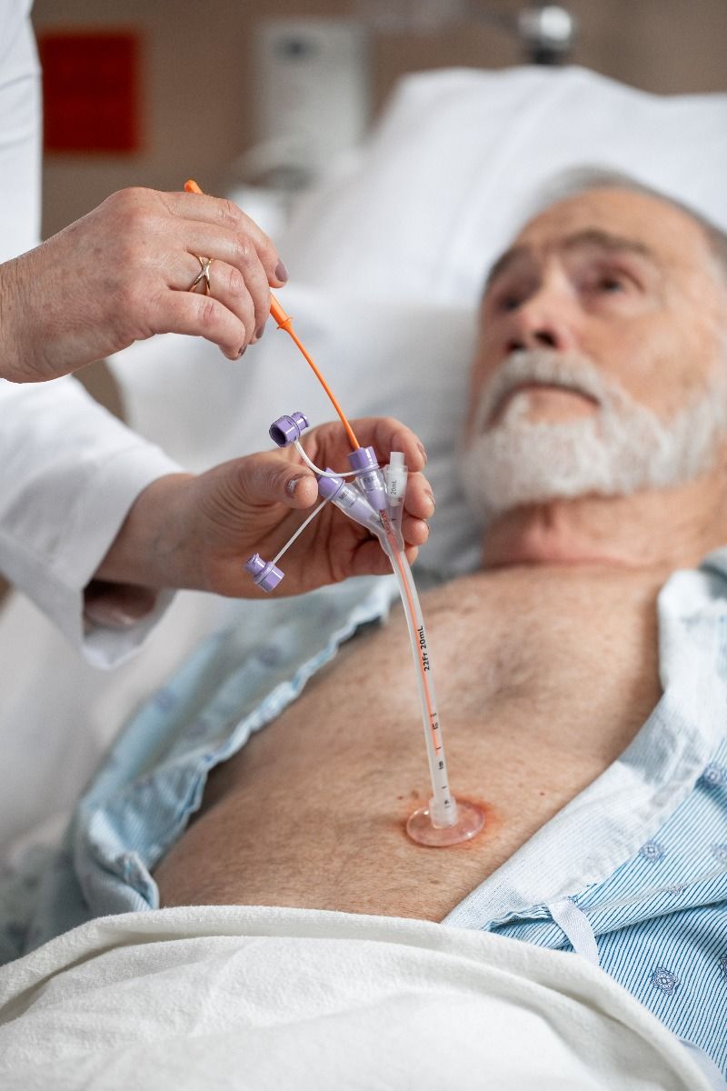 Enteral Feeding Tube DeCloggers