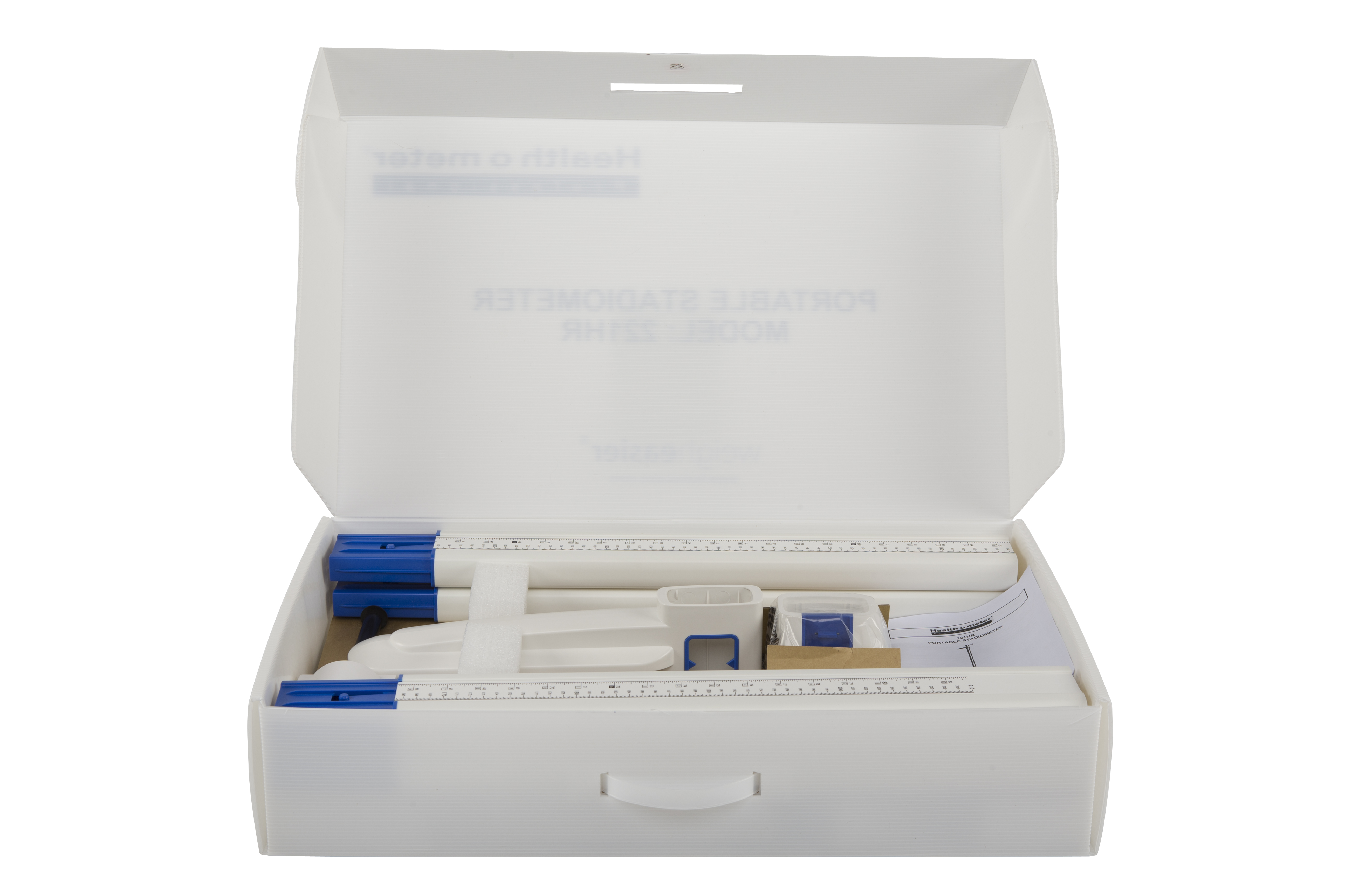 Portable Stadiometer With Carrying Case 