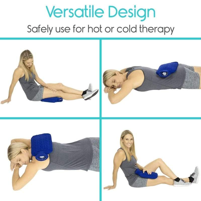 Arctic Flex Hot or Cold Water Bottle