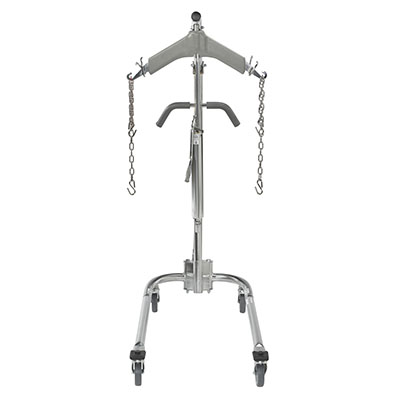 Hydraulic Patient Lift with 6 Point Cradle