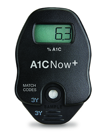 A1CNow+ HBA1C Test System 20 Box