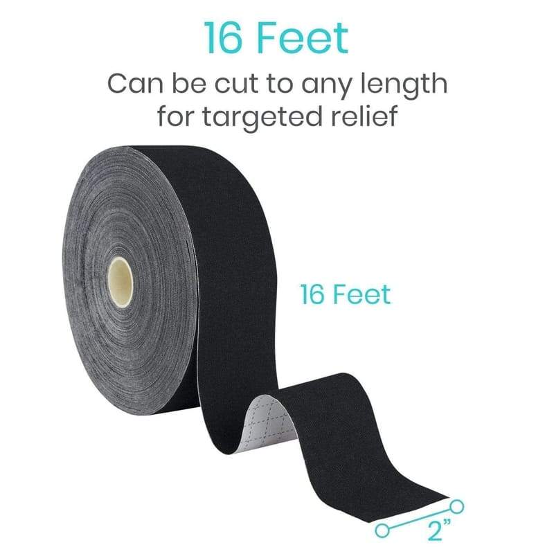 Kinesiology Tape - Therapeutic Sports Taping