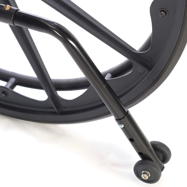 Chariot III K3 Wheelchair with Elevating Leg Rests