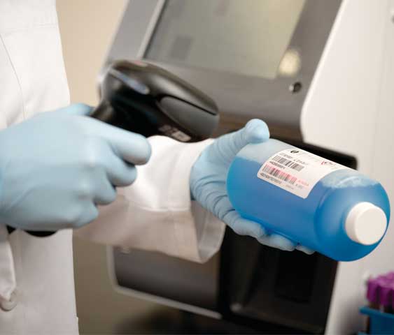 DxH 520 Hematology Analyzer