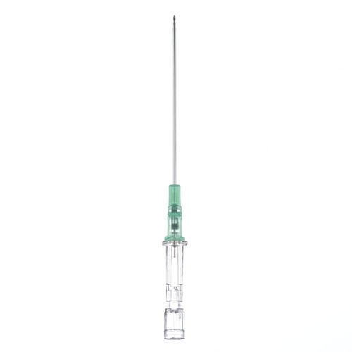 Introcan Safety IV Catheter Straight, FEP