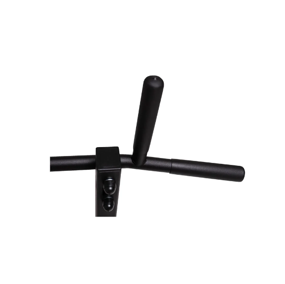 221 Wall Bar with Fixed Steel 6 Grip Pull Up Bar