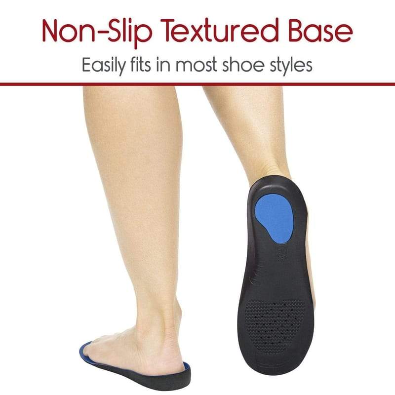 Full Length Orthotic Shoe Insole