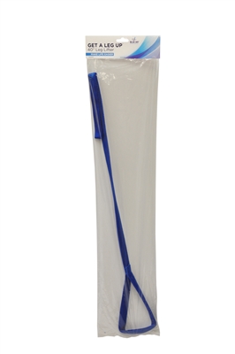 Get a Leg Up, Leg Lifter, 40", Navy