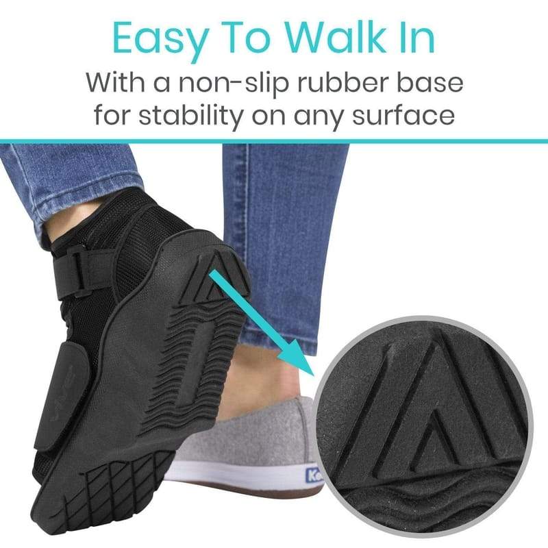 Offloading Post Op Shoe Vive