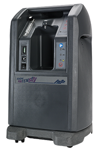 NewLife Intensity 10 Liter Oxygen Concentrator with O2 Monitor