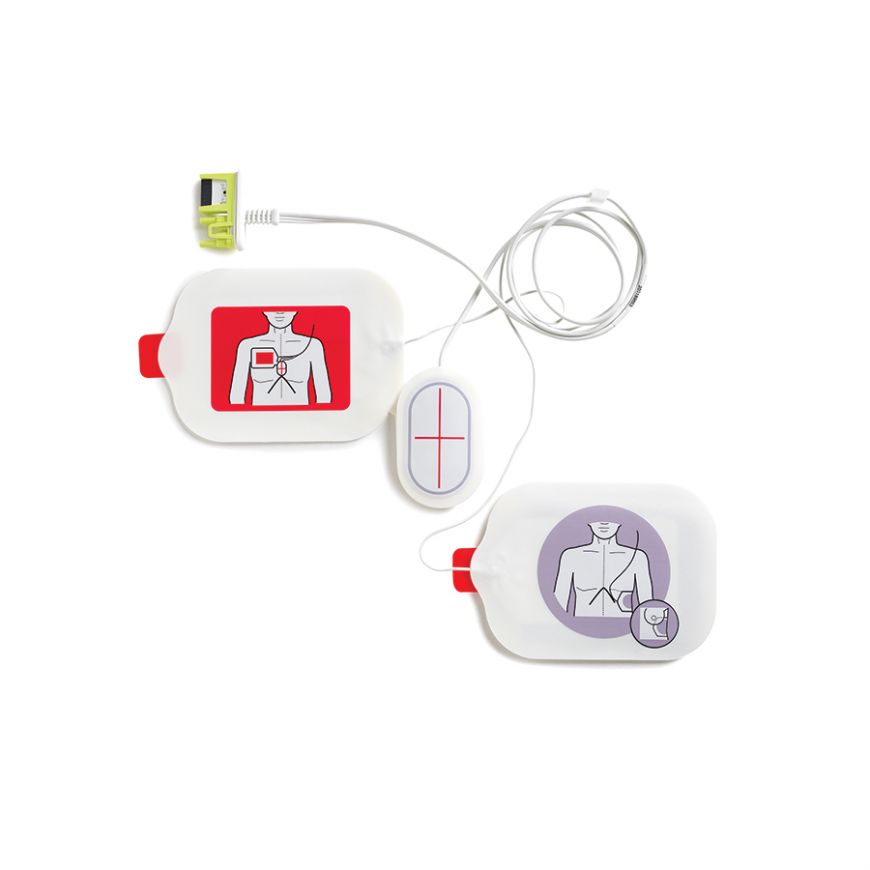 CPR Stat-Padz Multi-Function Electrode
