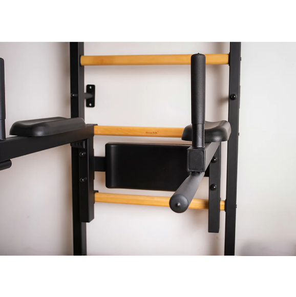 722 Stall Bar for Home with Pull Up Bar and Dip Station