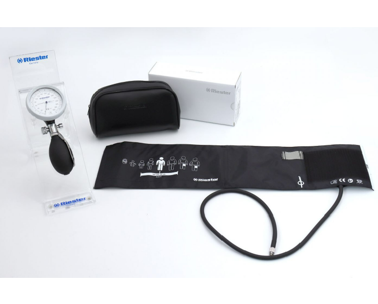 Precisa N Shock Proof Aneroid Sphygmomanometer