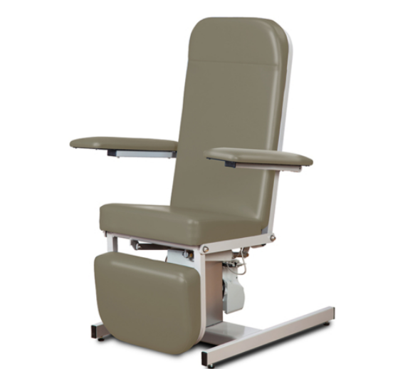 Recliner Series Hi Lo Blood Drawing Chair