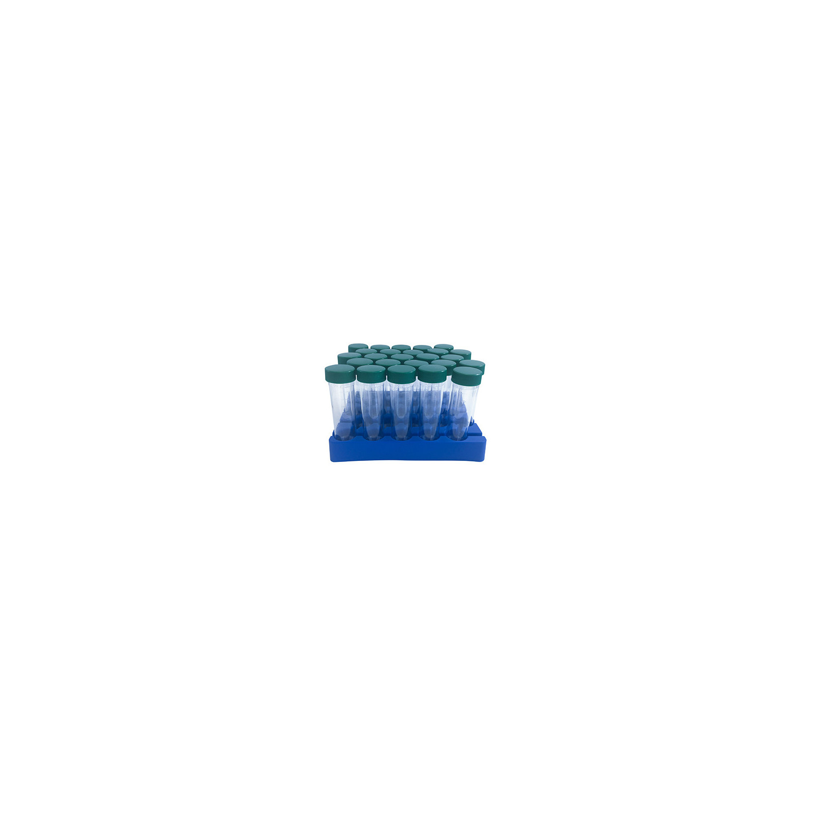 50mL Centrifuge Tube, Sterile, Green Cap