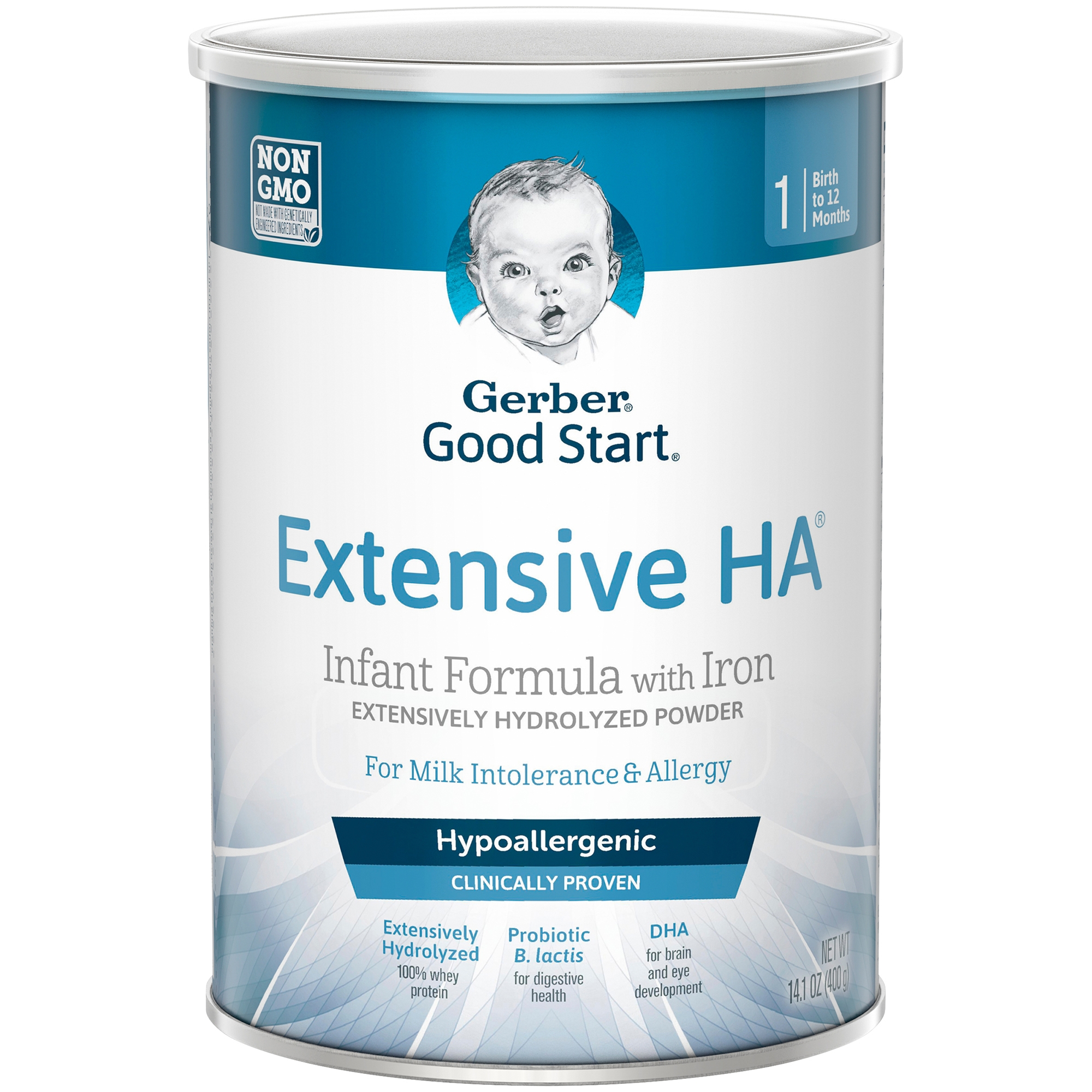 Gerber Good Start Extensive HA, Infant Formula