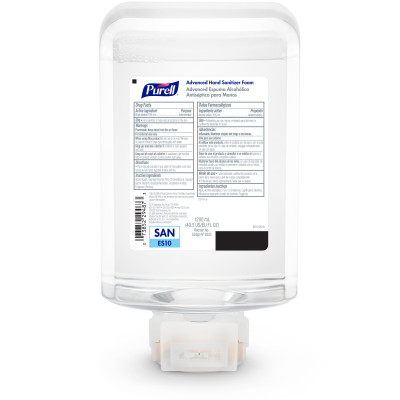 1200 mL Purell Advanced Hand Sanitizer Foam