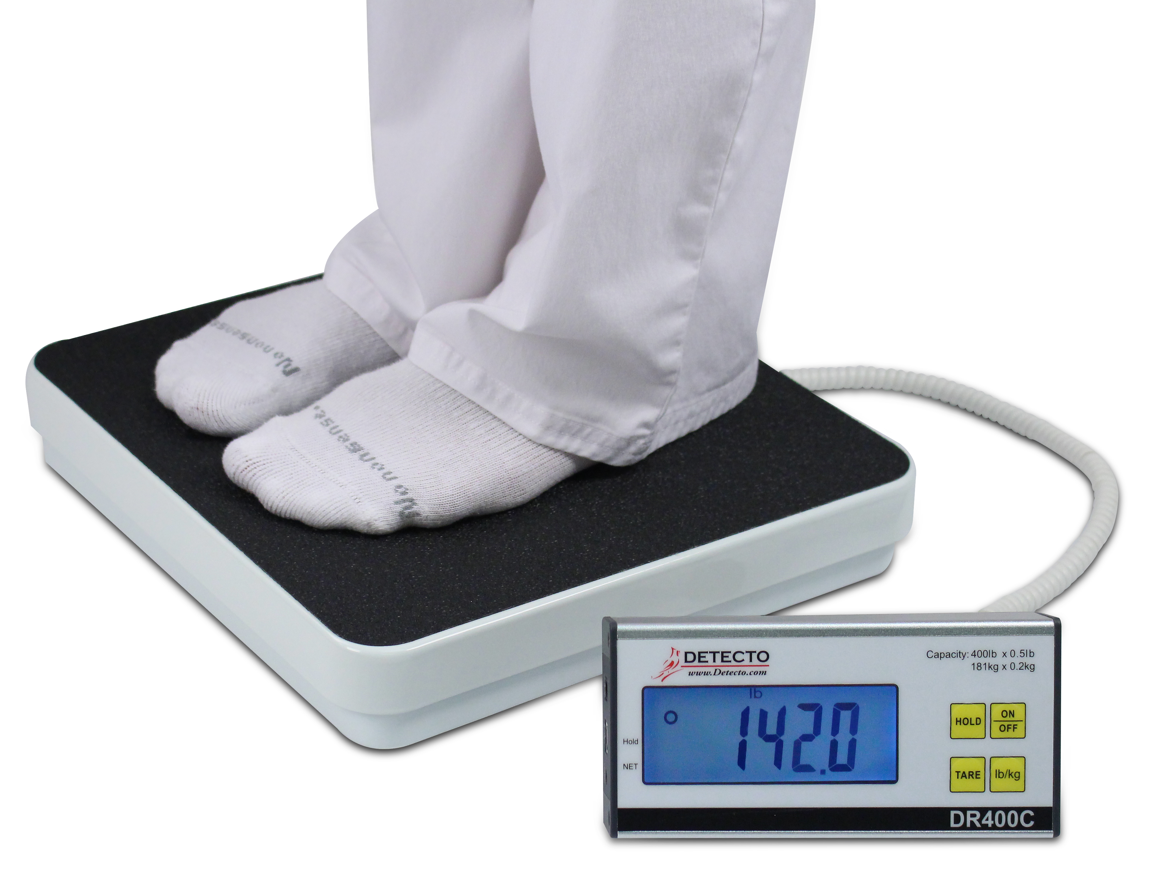 Healthcare Portable Digital Platform Scale