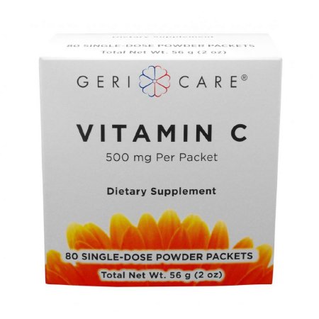 Vitamin C Supplement, 500 mg