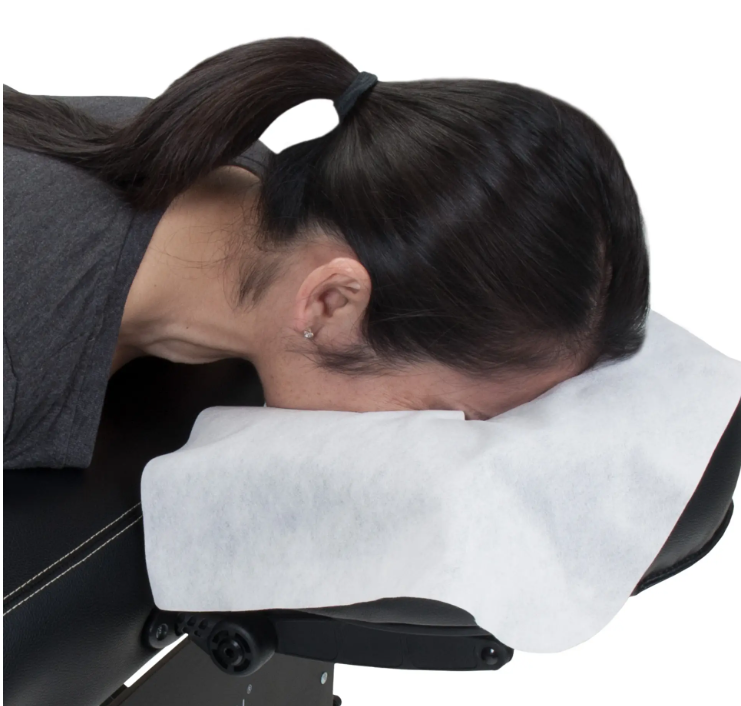 Flat Disposable FacePillow Covers