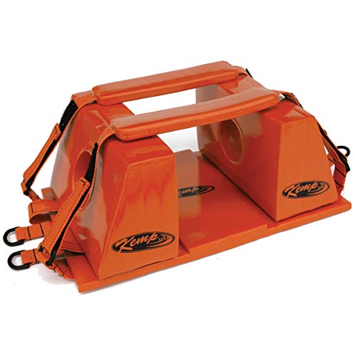 Head Immobilizer Set Red