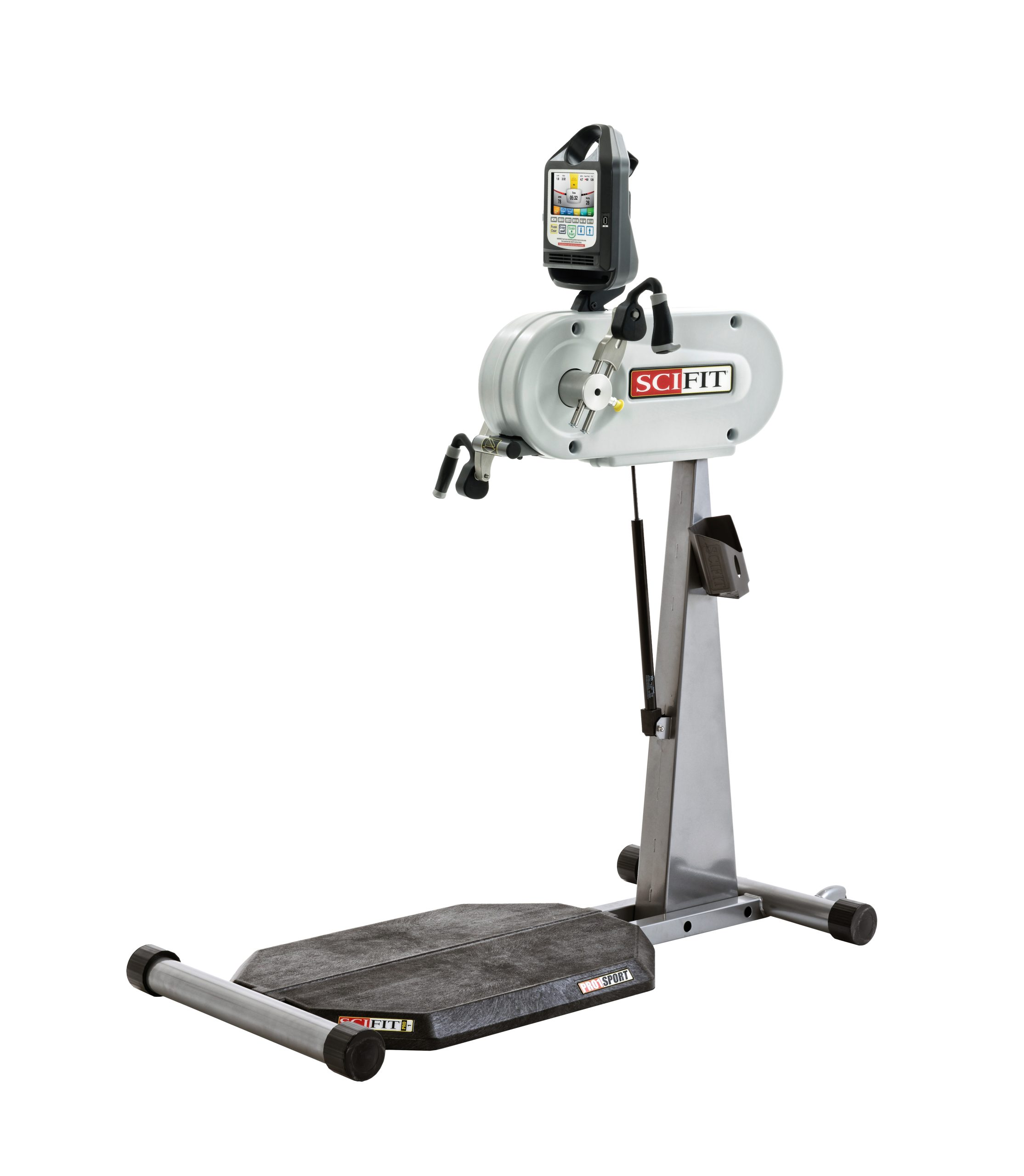 PRO1 Sport Standing Upper Body Exerciser without Seat - Fully Assembled