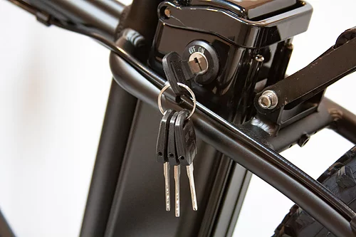EW-28 Electric Bike