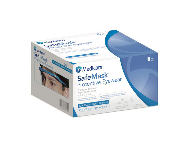 SafeMask Protective Eyewear