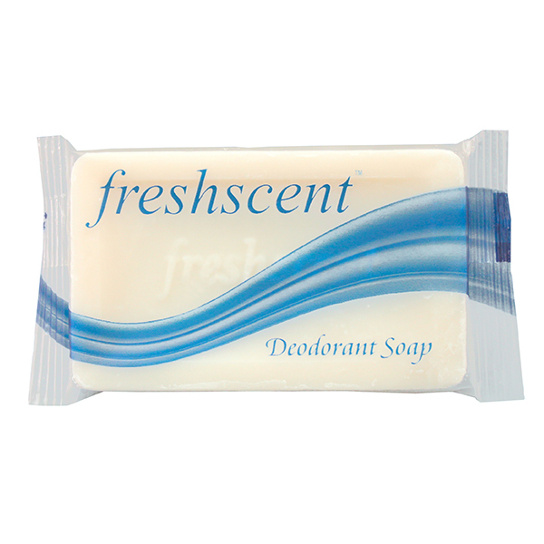 Freshscent Wrapped Deodorant Soap
