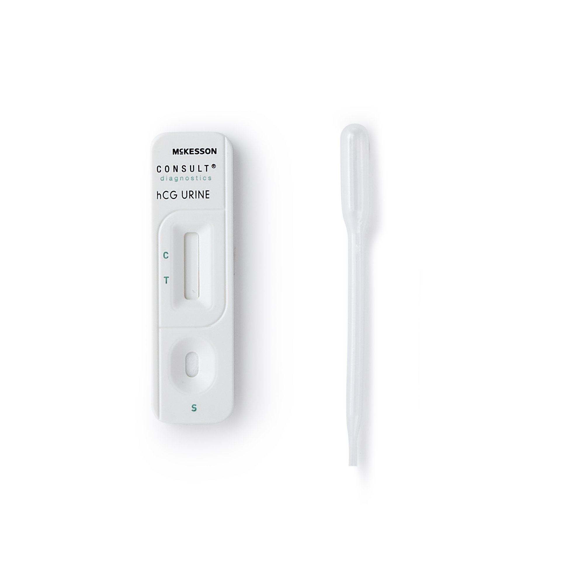 Rapid Test Kit Consult Fertility Test hCG Pregnancy Test Urine Sample 
