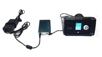 Medistrom Pilot -24 Lite Backupo Power Supply/ Cpap Battery