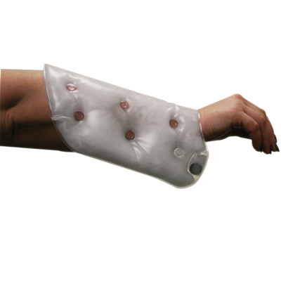 Hot Button Reusable Instant Hot Compress