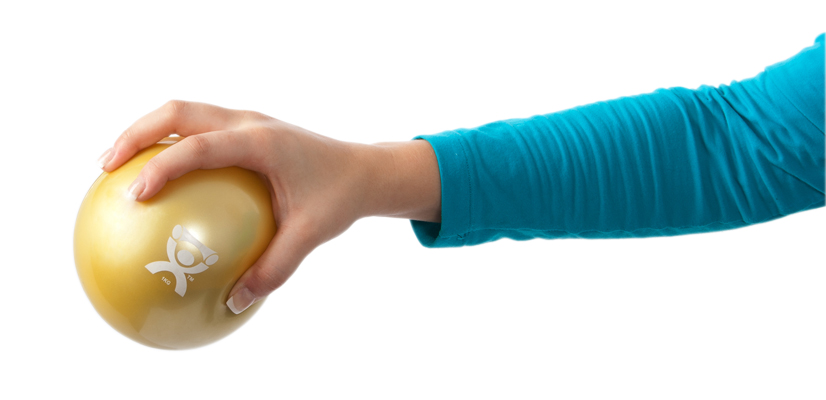 Flexible Hand Held Size WaTE Balls
