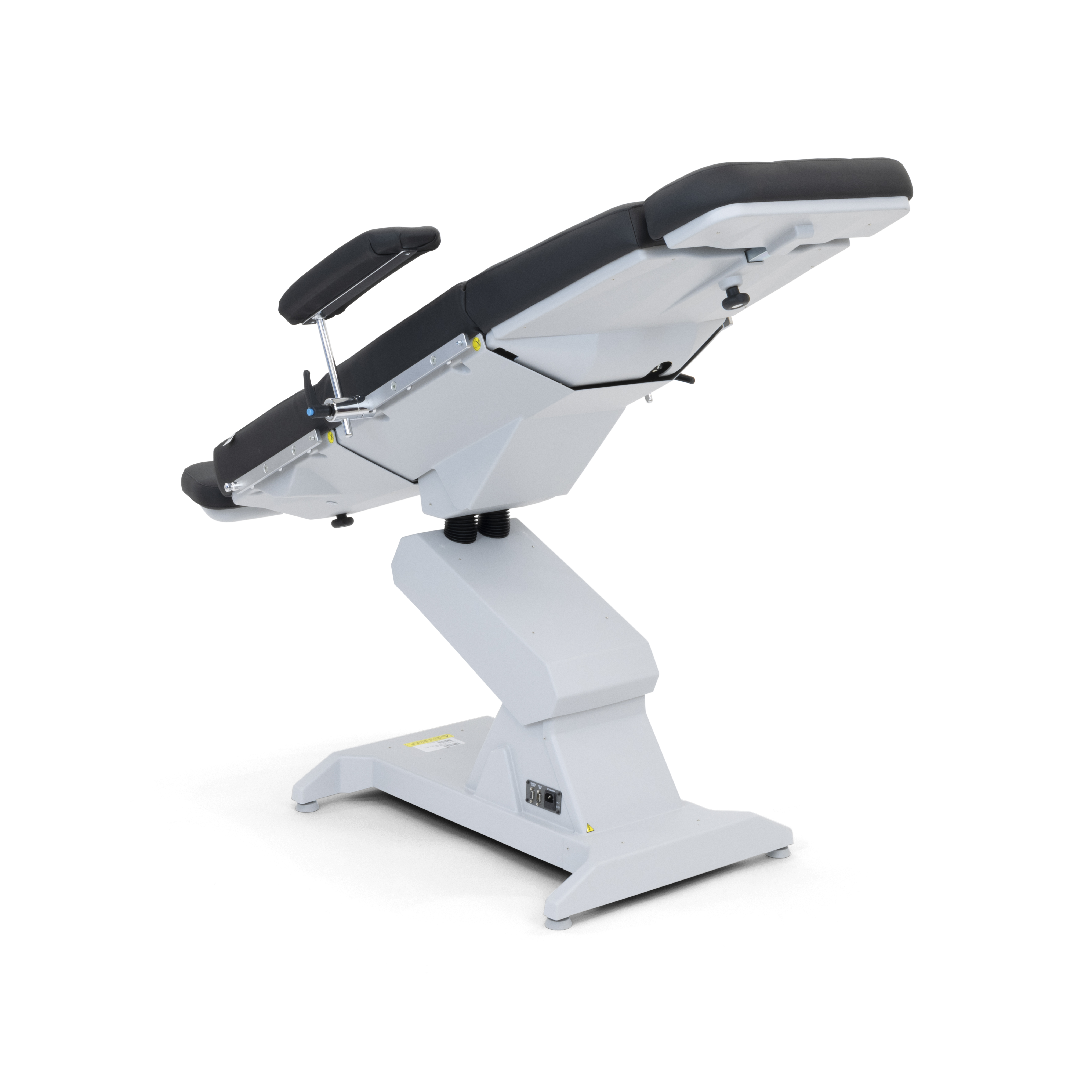 Milano T50 Power Procedure Table