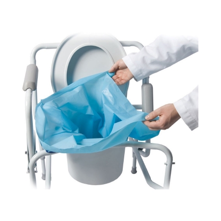 Sani Bag Plus Commode Liner