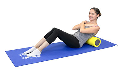 2 Layer Foam Rollers