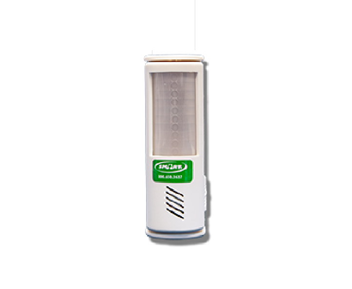 Motion Sensor Alarm with Swivel Bracket